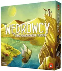 Ilustracja produktu Wędrowcy znad Południowego Tygrysu